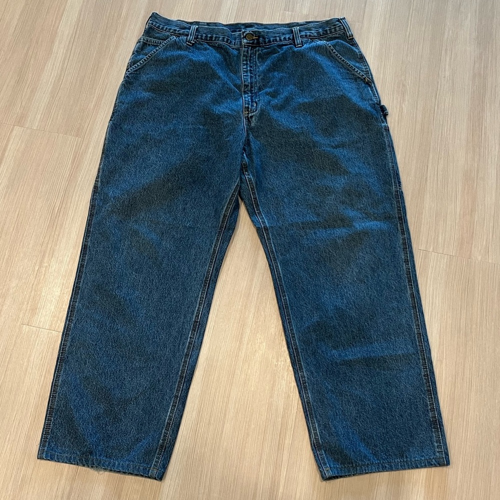 Carhartt 100% Cotton Original Dungaree Fit Jeans
